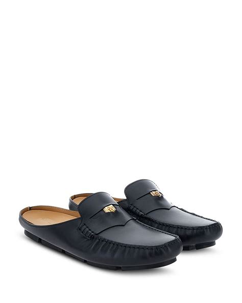 sabot versace|versace men's suede slippers.